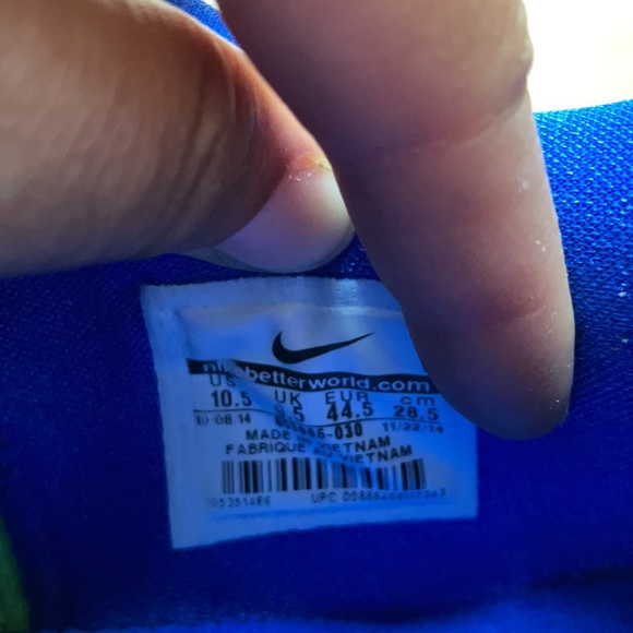 ⚡Nike KD 7 'Electric Eel' – Size 10.5 Men's ⚡ - Picture 6 of 11